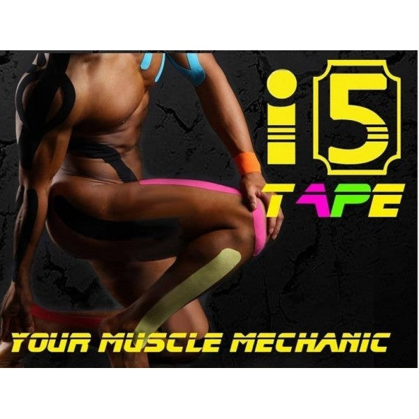 i5 Kinesiology Tape i5-119