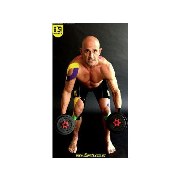 i5 Kinesiology Tape i5-119
