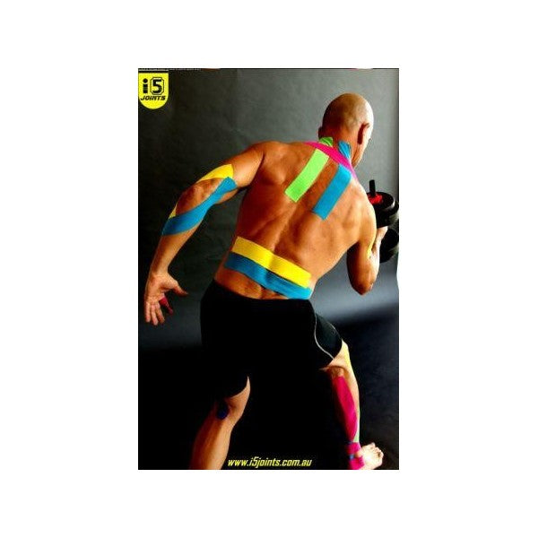 i5 Kinesiology Tape i5-119