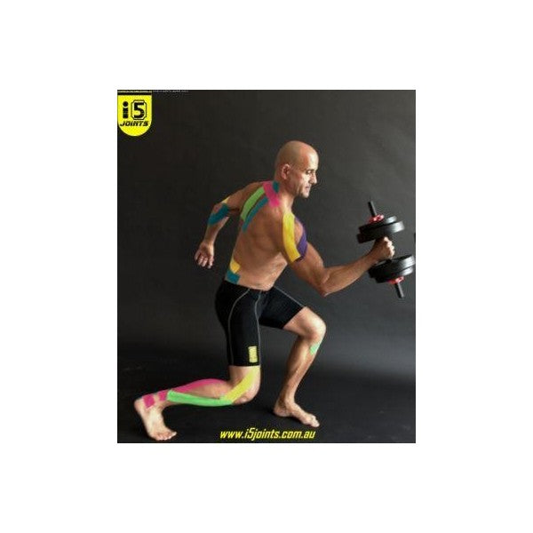 i5 Kinesiology Tape i5-119