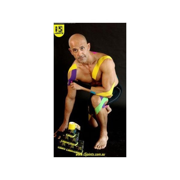 i5 Kinesiology Tape i5-119