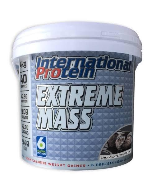 International Extreme Mass Protein