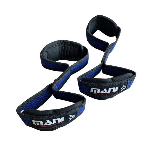 Mani Figure 8 Lifting Straps MF8-101