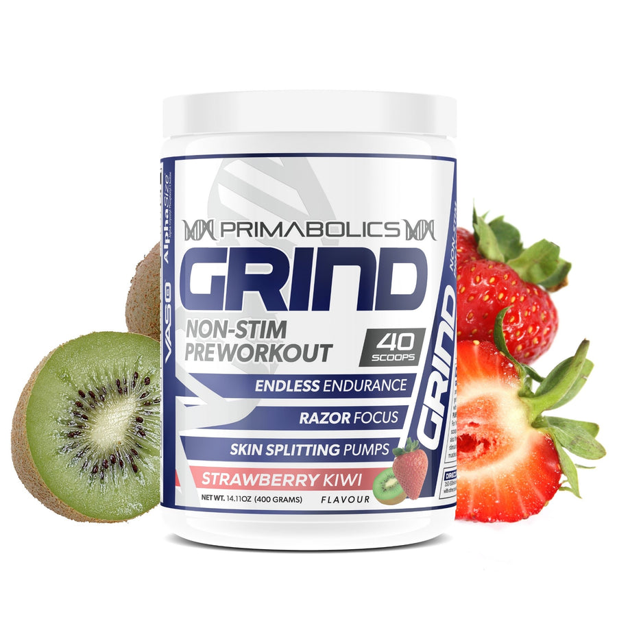 Primabolics Grind Non-Stim Pre Workout