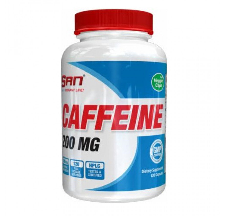 SAN Caffeine 200mg