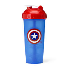 Perfect Shaker Hero Captain America