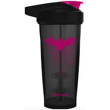 Performa Black Pink Batgirl Shaker