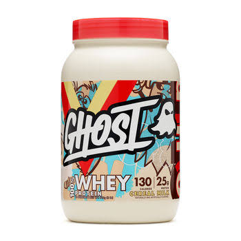 Ghost Whey Protein – Ghost Lifestyle