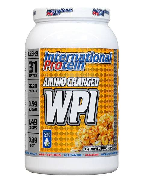 International Protein Amino Charged WPI Protein