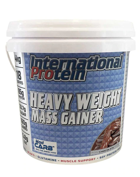 International Protein - Heavy Weight Mass Gainer