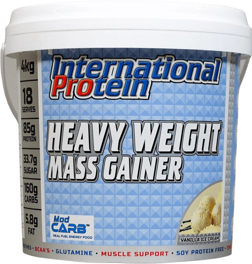 International Protein - Heavy Weight Mass Gainer