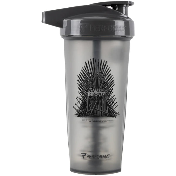 Performa Activ Shaker 800ml – Accessori Fitness Per Proteine, Miscelatore Senza Grumi, Lavabile In Lavastoviglie