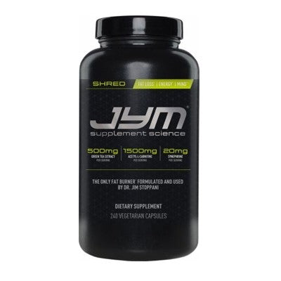 JYM Shred Fat Burner