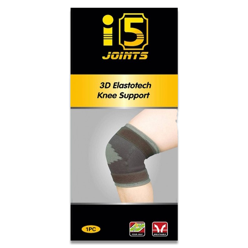 i5 3D Elastotech Knee Support i5-132