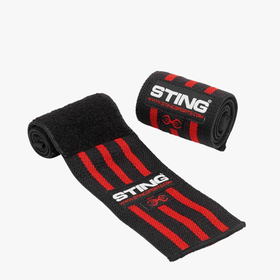 Sting Elasticised Lifting wrist wrap