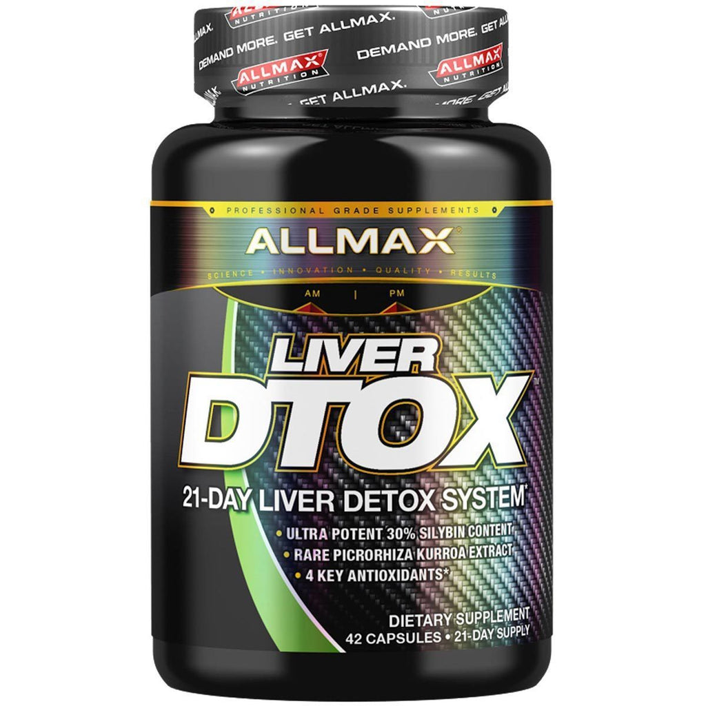 ALLMAX Liver DTOX