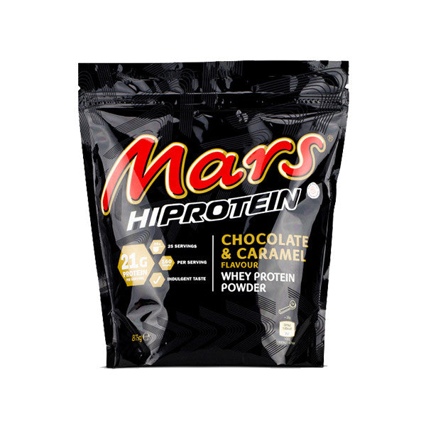 Mars Hi Protein Powder Pouch 875g