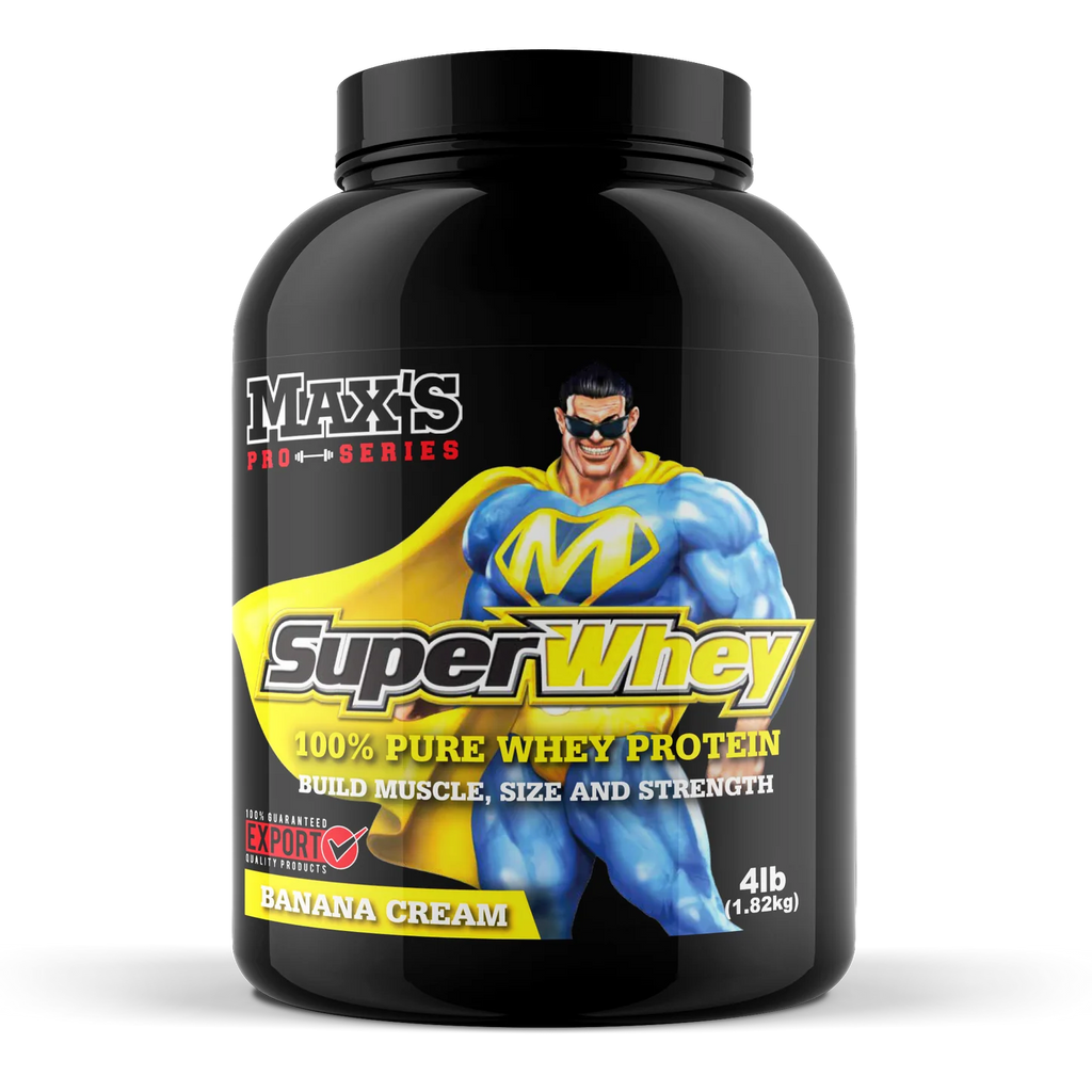 MAXs Super Whey Protein