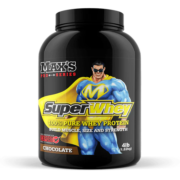 MAXs Super Whey Protein