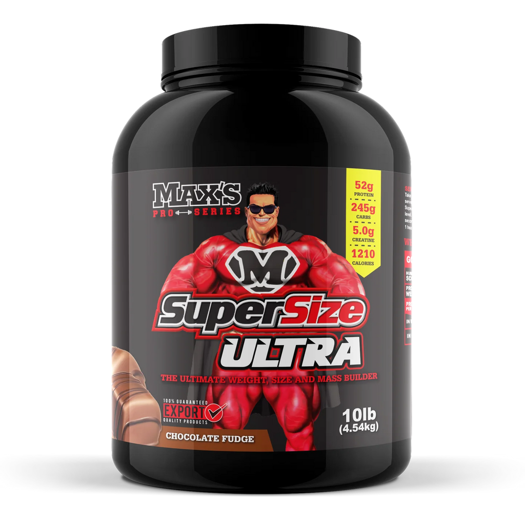 Maxs Super Size Ultra 10lb