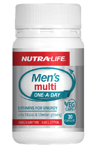 Nutra-Life Mens Multi