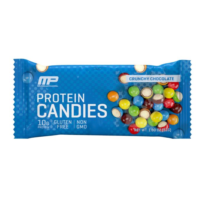 MusclePharm Protein Candies Crunchy