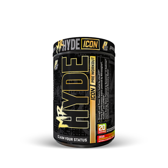 Mr Hyde ICON Pre Workout by Pro Supps