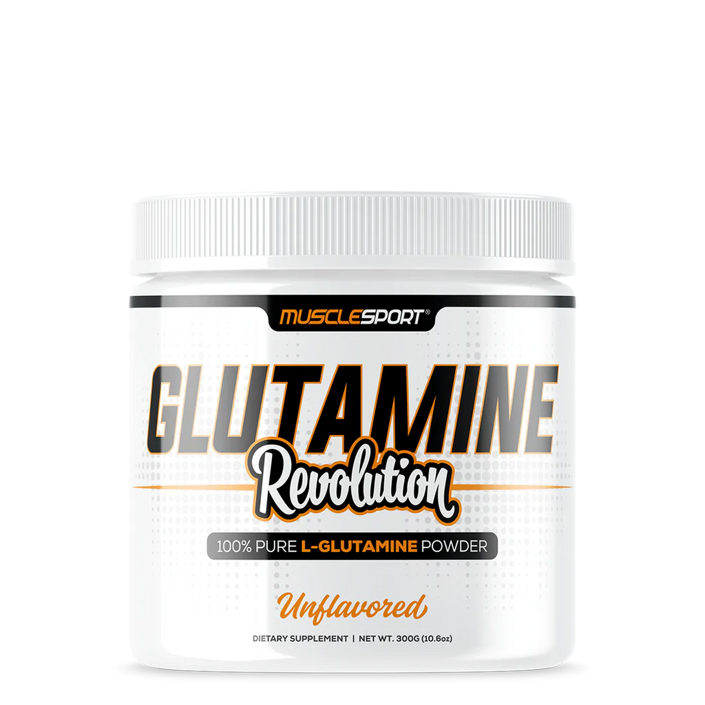 Musclesport Glutamine Revolution