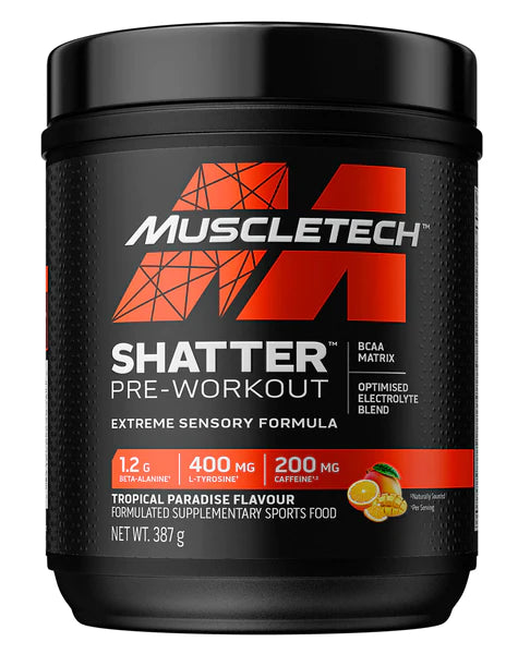 MuscleTech Shatter Pre-Workout