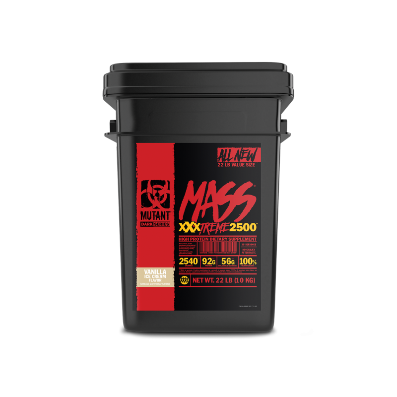Mutant Mass XXXtreme 2500