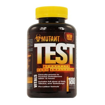 Mutant Test