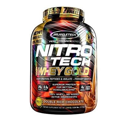 Muscletech Nitro Tech Whey Gold