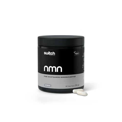 Switch Essentials NMN Nicotinamide Mononucleotide