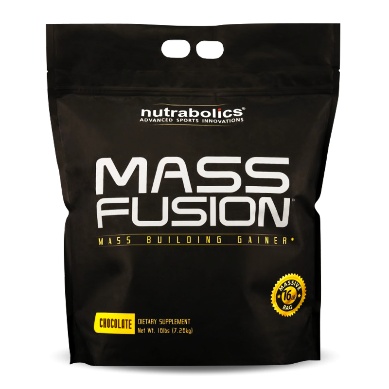 Nutrabolics Mass Fusion