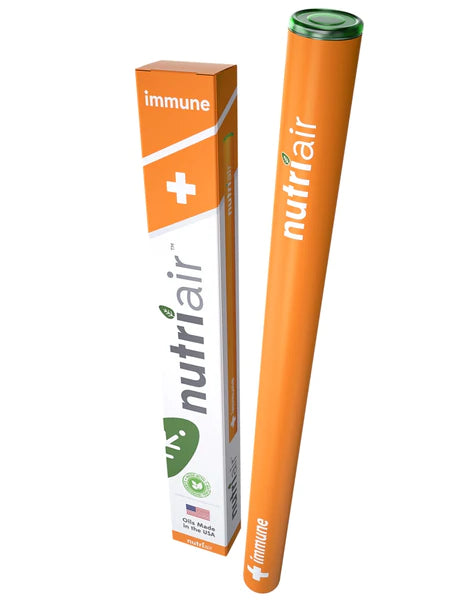 NutriAir IMMUNE Inhaler - 200 plus inhalations