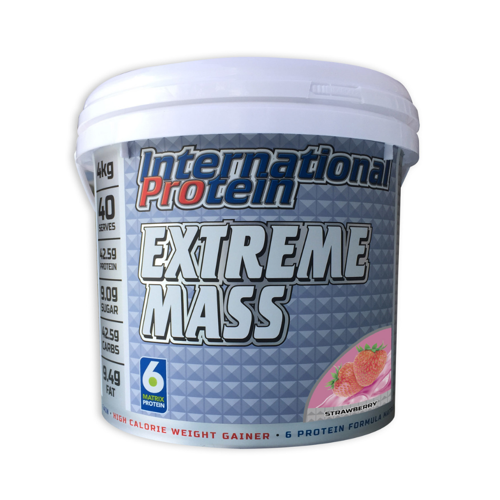 International Extreme Mass Protein