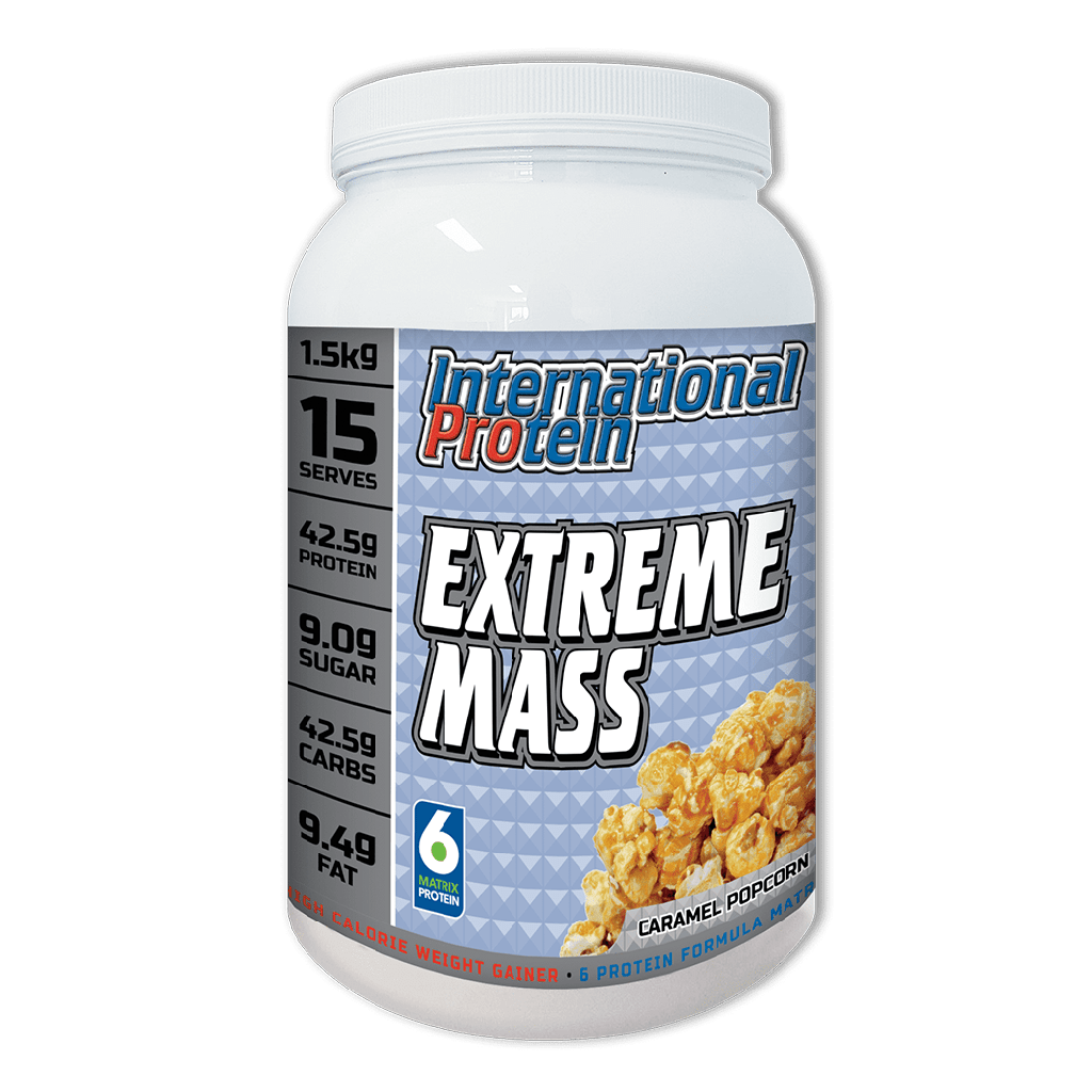 International Extreme Mass Protein