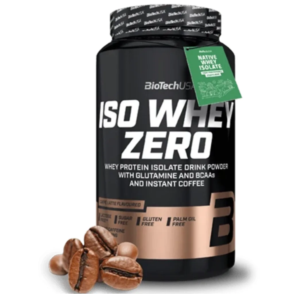 BioTech USA ISO WHEY ZERO