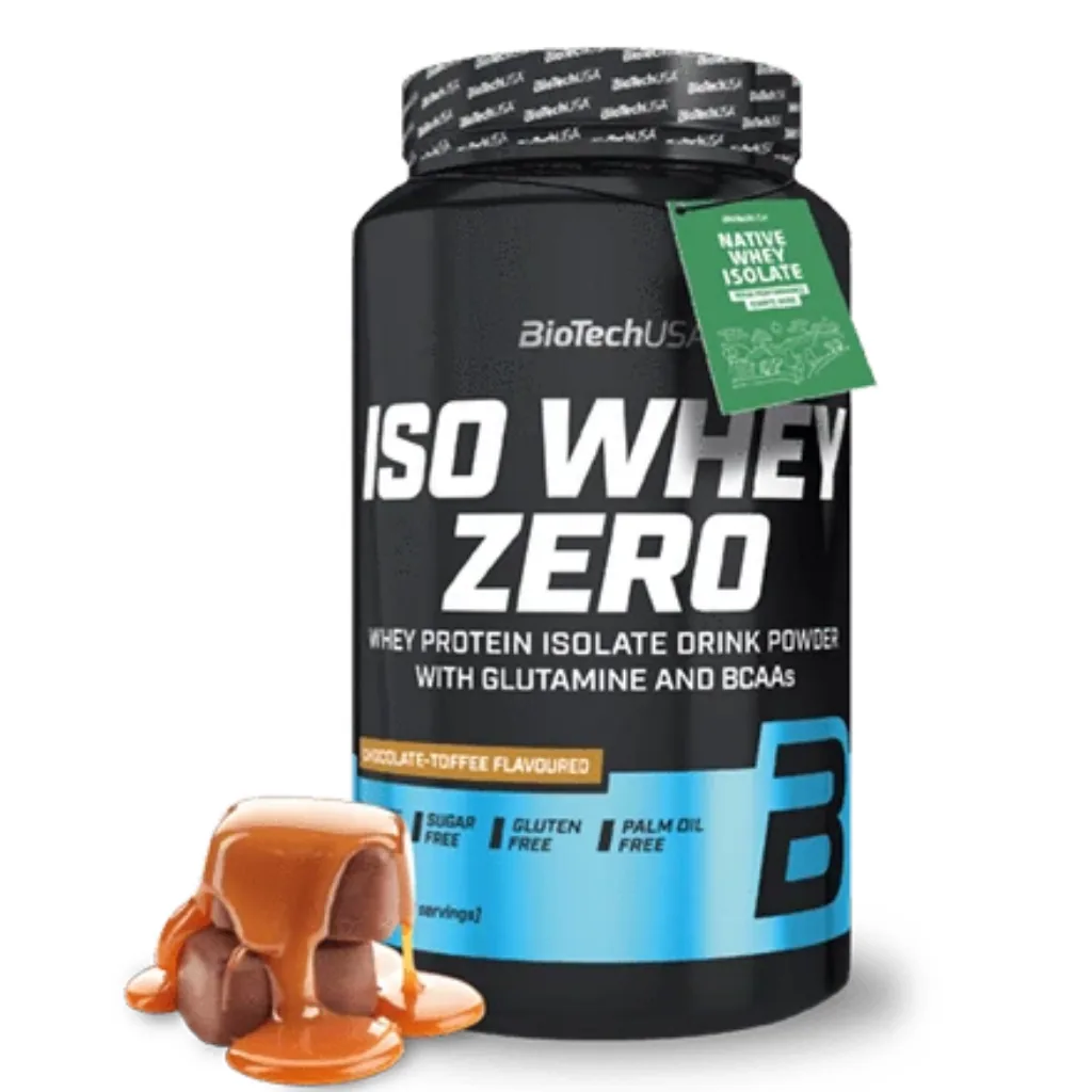 BioTech USA ISO WHEY ZERO