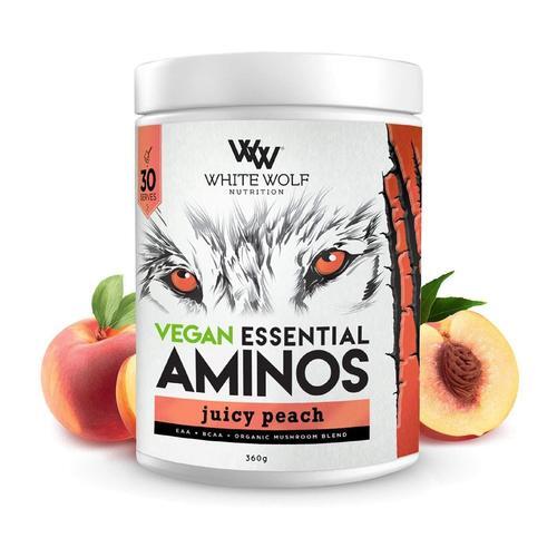 White Wolf Vegan Essential Aminos