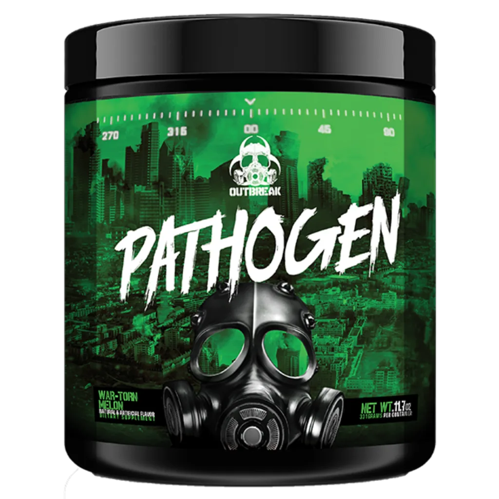 Outbreak Pathogen Pre-Workout