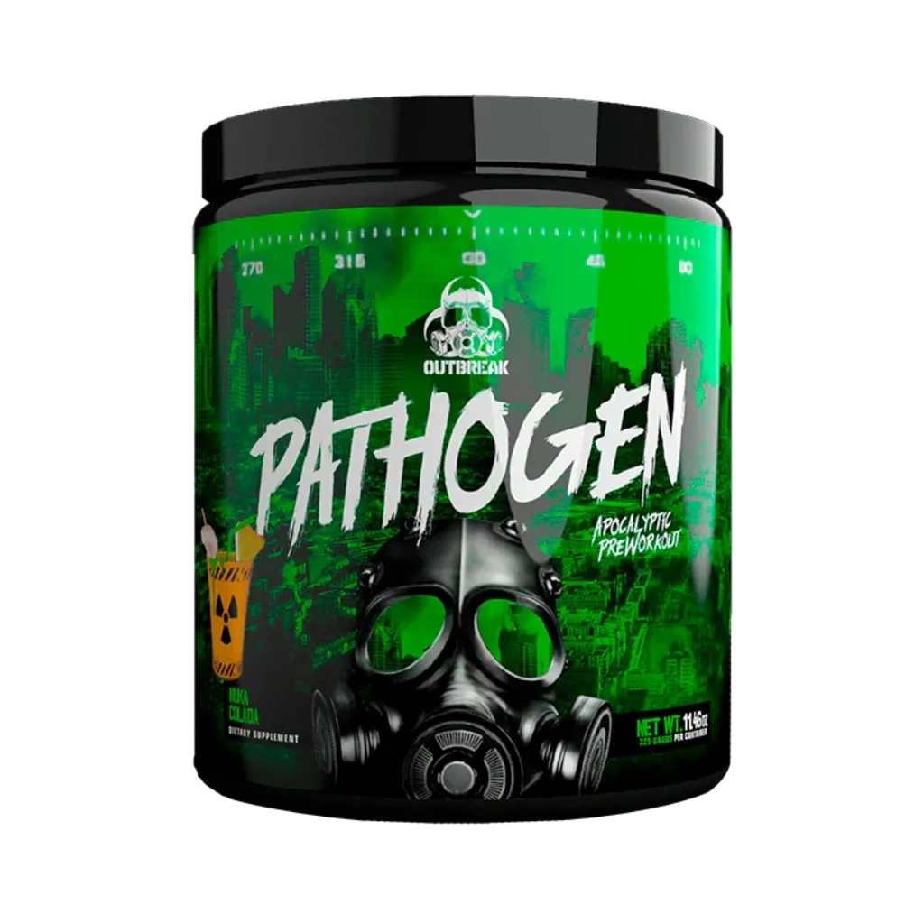 Outbreak Pathogen Pre-Workout