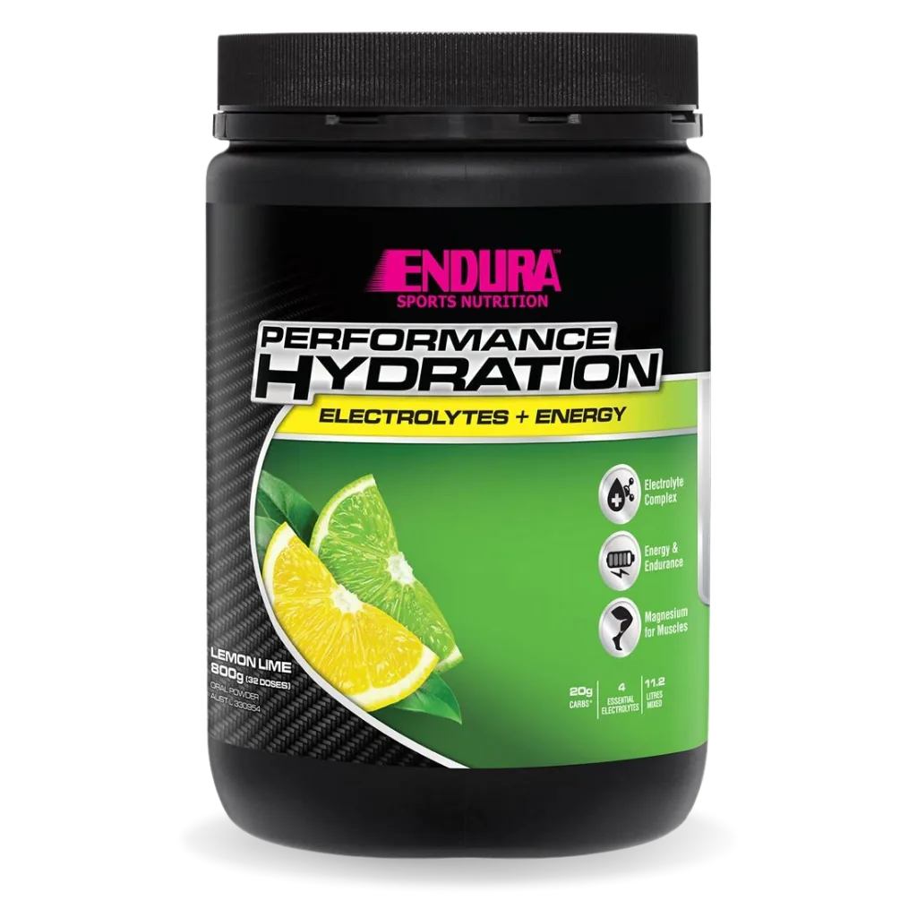 Endura Rehydration Performance Fuel