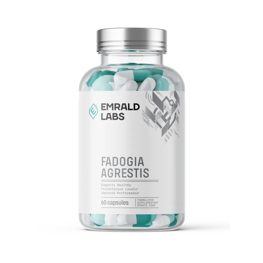 Fadogia Agrestis by Emrald Labs