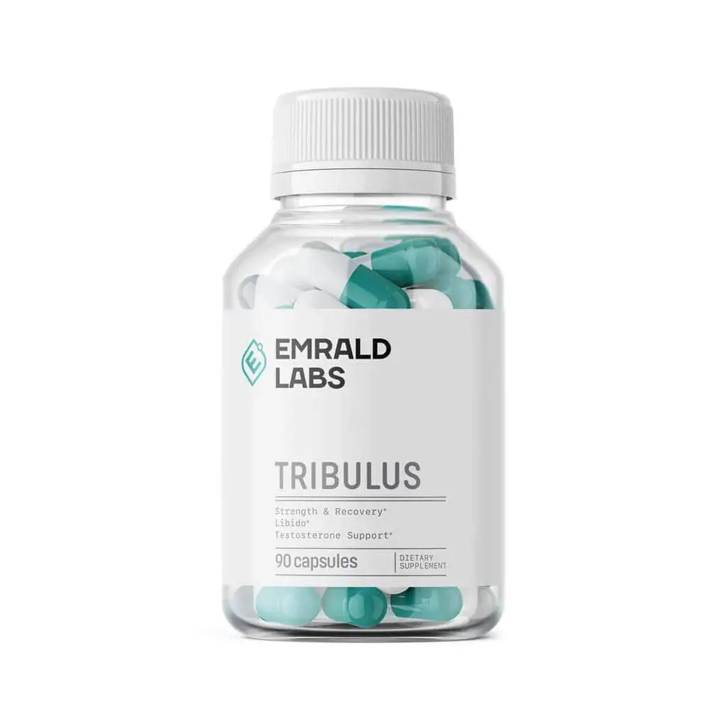 Tribulus Capsules by Emrald Labs