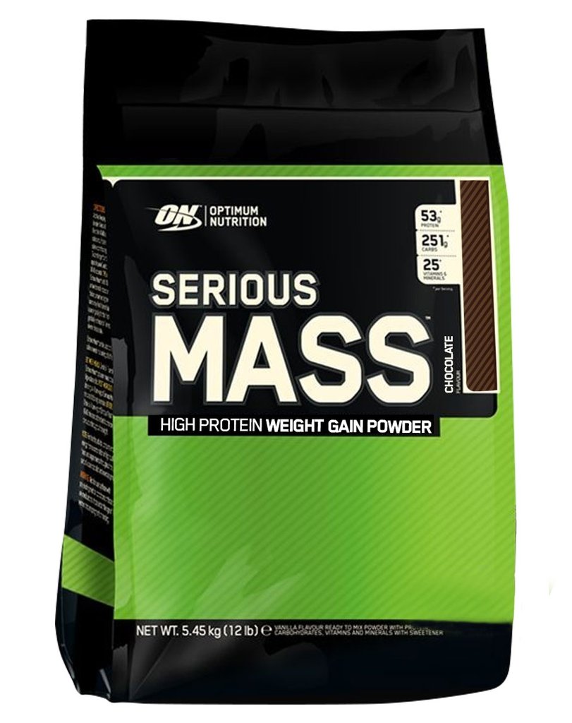 ON Serious Mass Protein by Optimum Nutrition