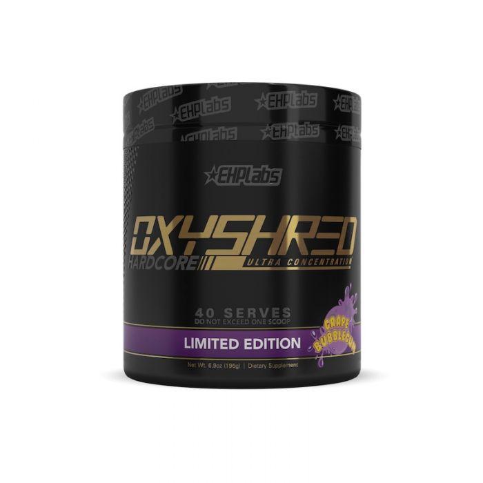 EHPLabs OxyShred HARDCORE