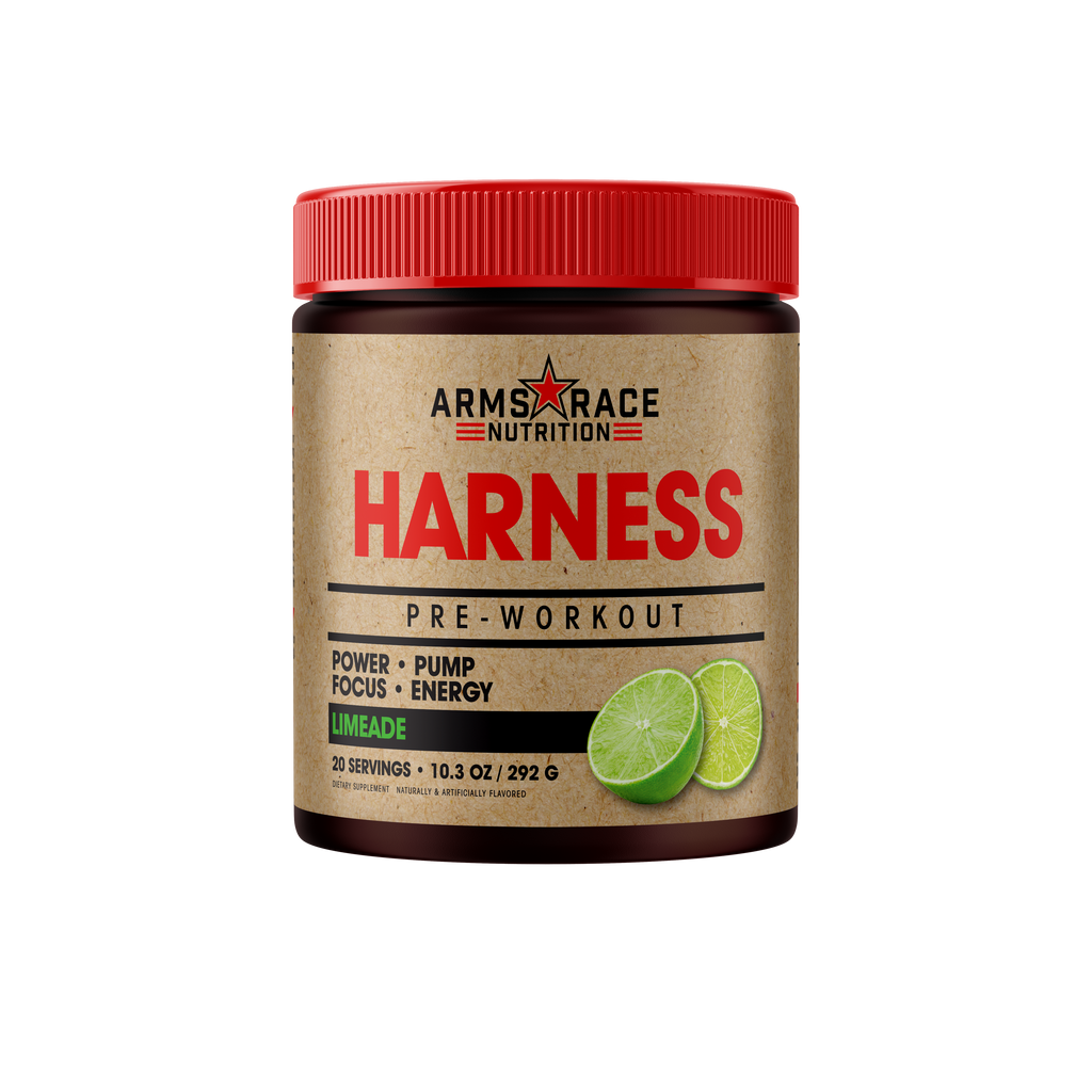 Arms Race Harness Pre Workout
