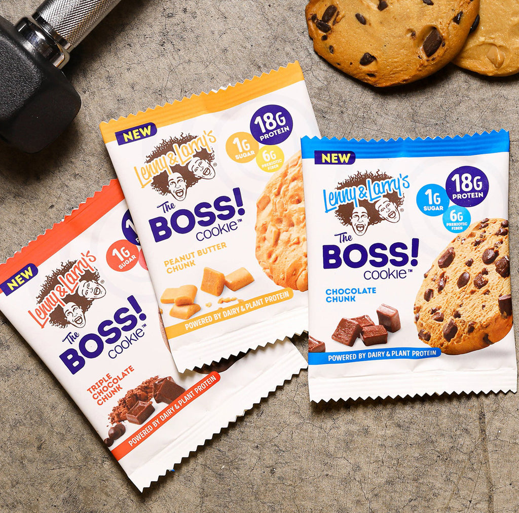 Lenny & Larrys The BOSS Cookie
