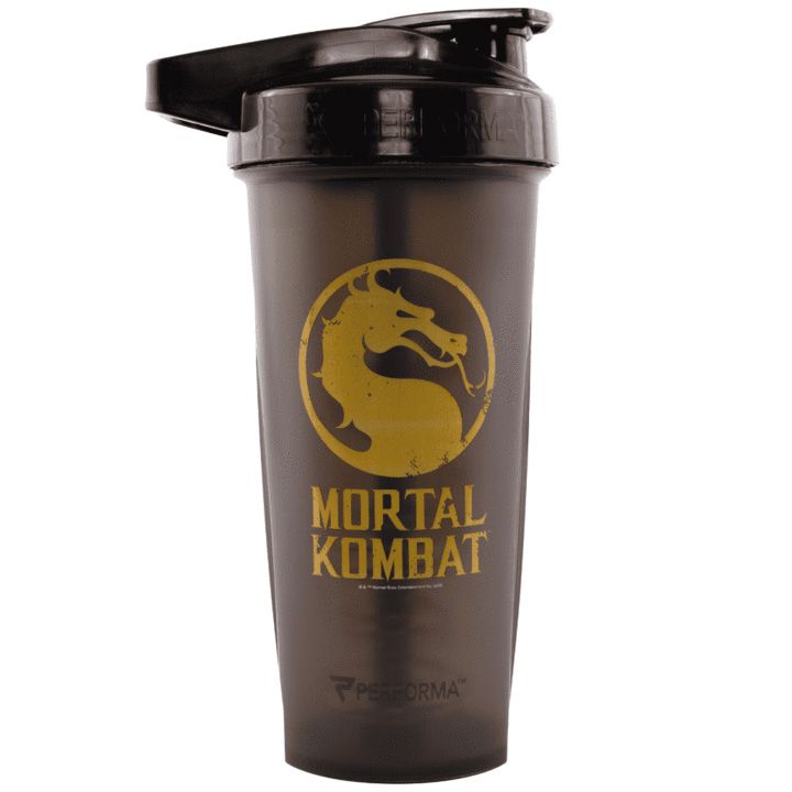 Performa Mortal Kombat Shaker